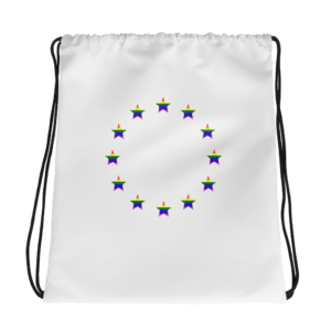 EU Pride Tote Bag