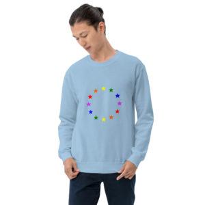 EU Sweater European Union Pullover